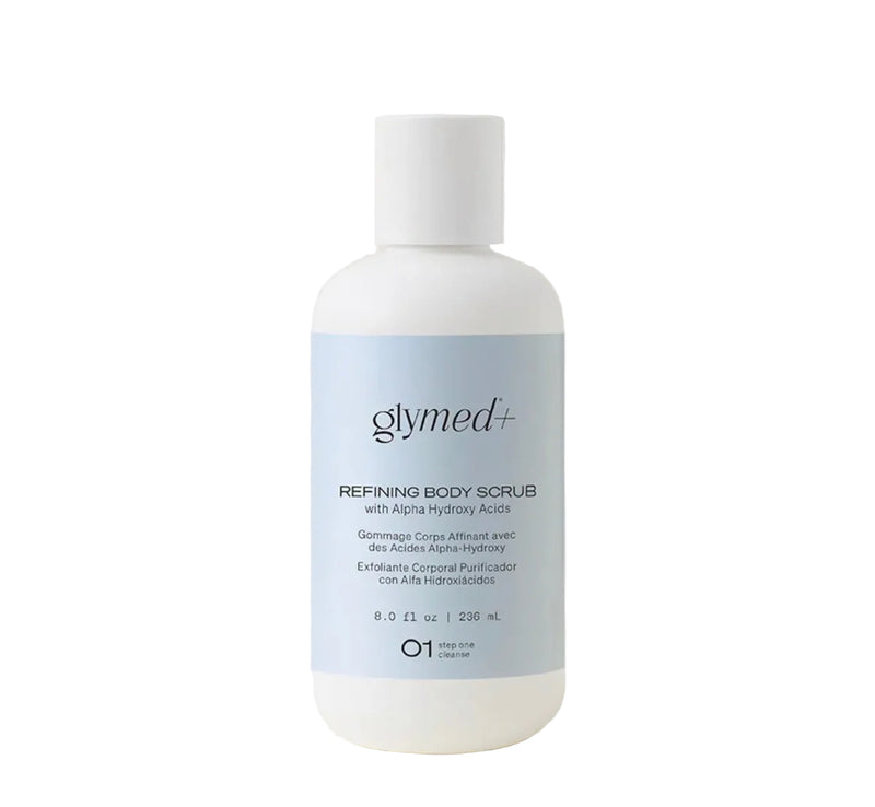 GlyMed+ Refining Body Scrub with Alpha Hydroxy Acids