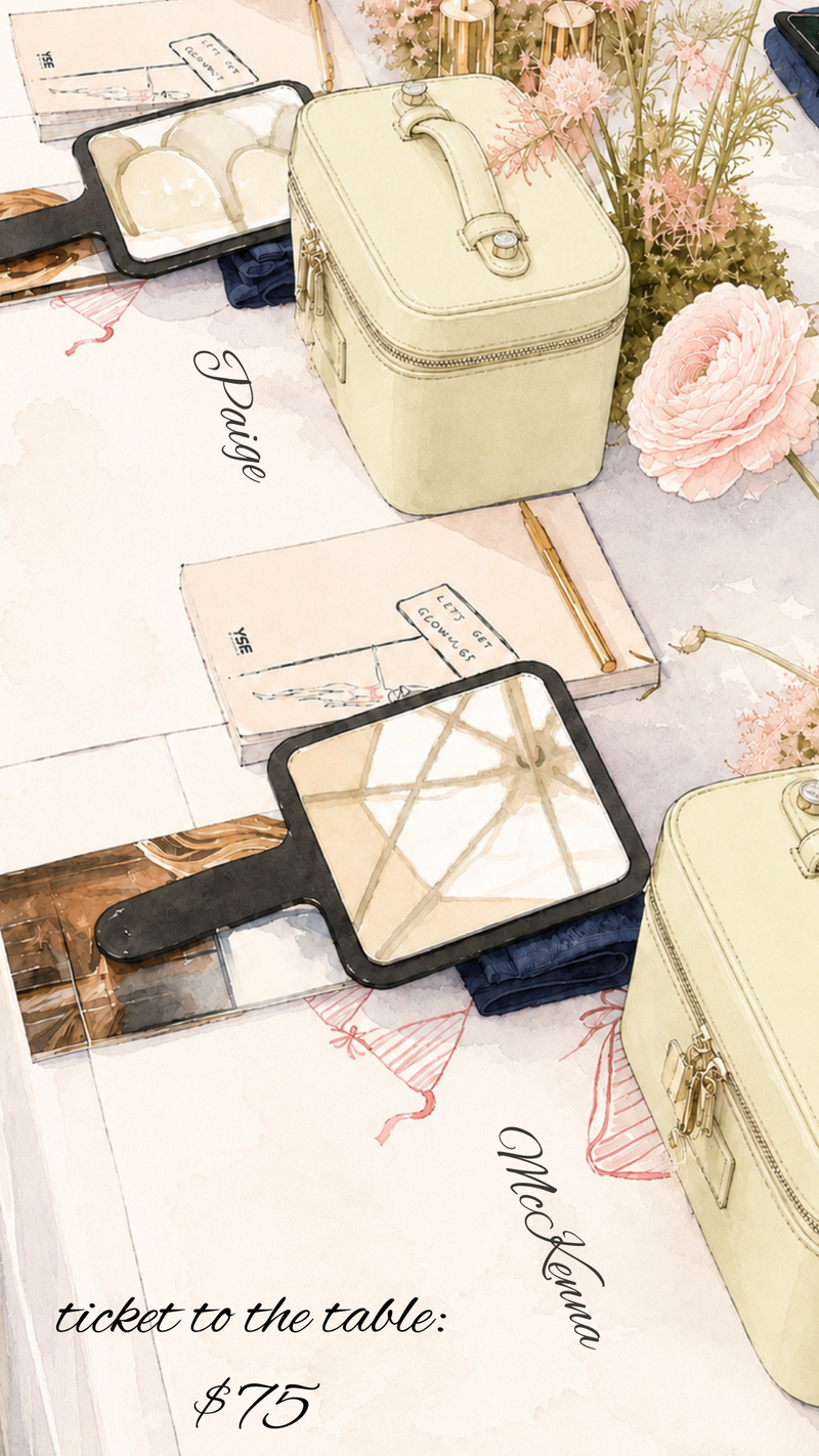 Summer Skincare Event