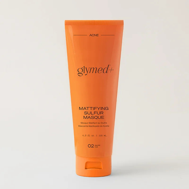GlyMed Plus Mattifying Sulfur Masque