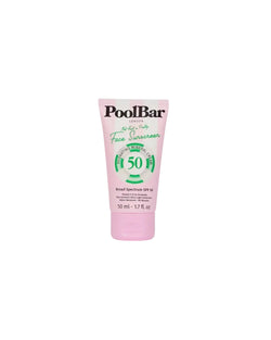 PoolBar Mineral Spf 50 Face Cream