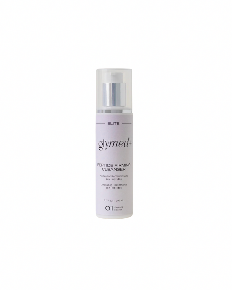 PEPTIDE FIRMING CLEANSER